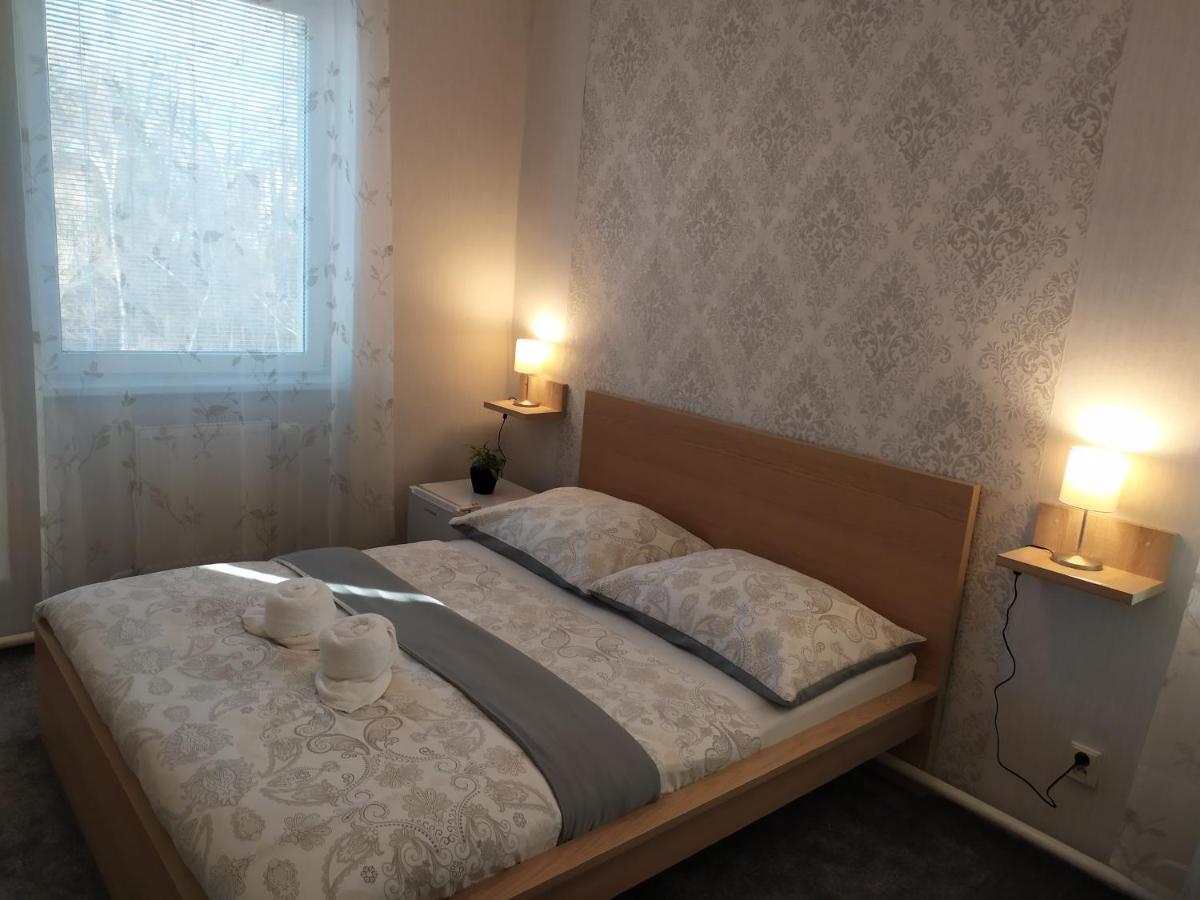 Hotel Borsicanka Havířov Eksteriør bilde