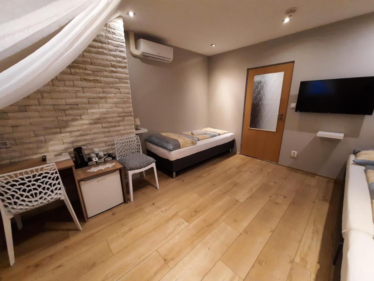 Hotel Borsicanka Havířov Eksteriør bilde