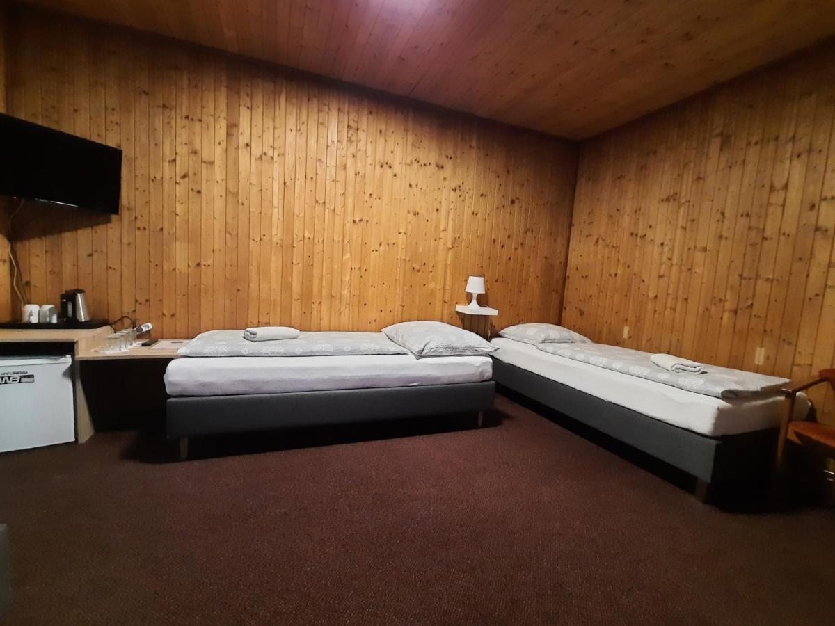 Hotel Borsicanka Havířov Eksteriør bilde