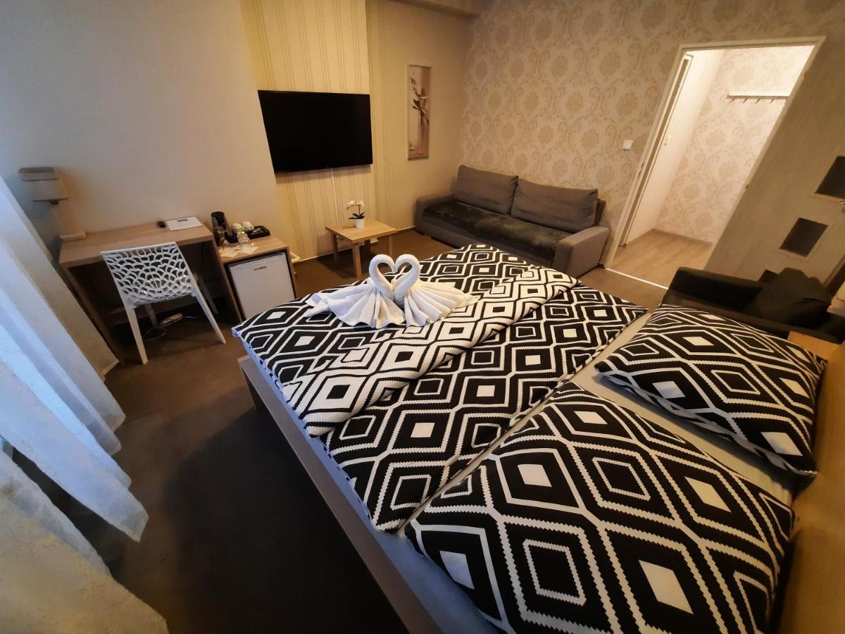 Hotel Borsicanka Havířov Eksteriør bilde