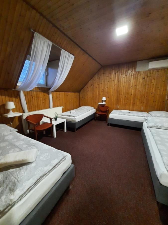 Hotel Borsicanka Havířov Eksteriør bilde
