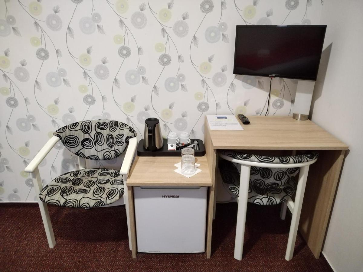 Hotel Borsicanka Havířov Eksteriør bilde