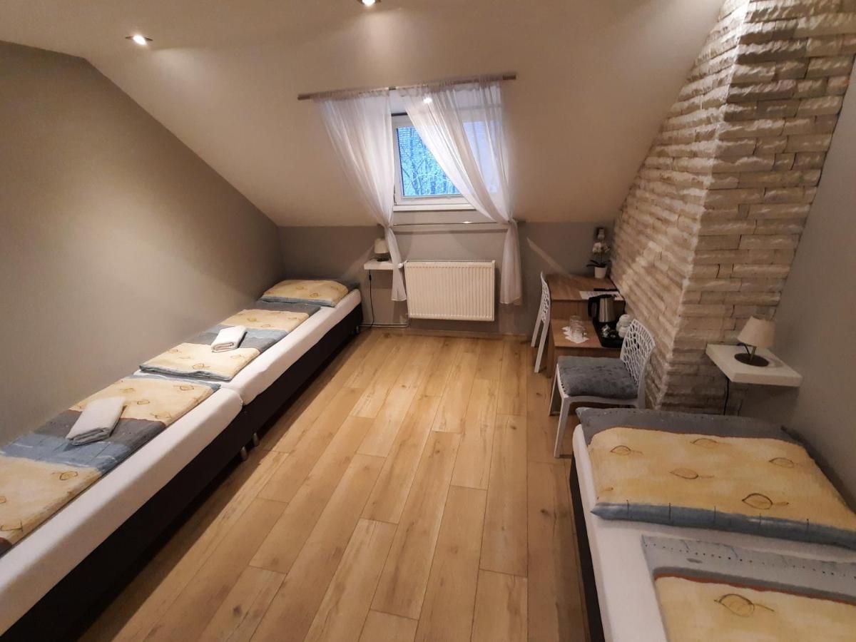 Hotel Borsicanka Havířov Eksteriør bilde