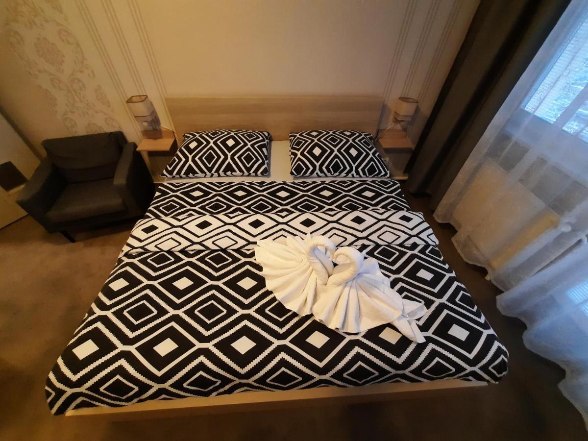 Hotel Borsicanka Havířov Eksteriør bilde