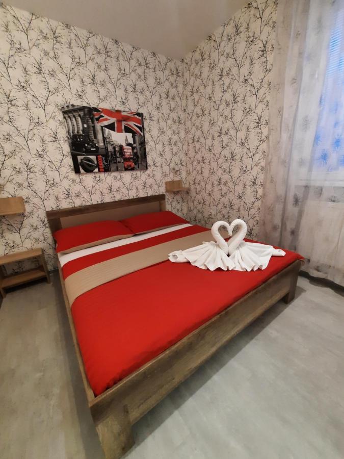 Hotel Borsicanka Havířov Eksteriør bilde