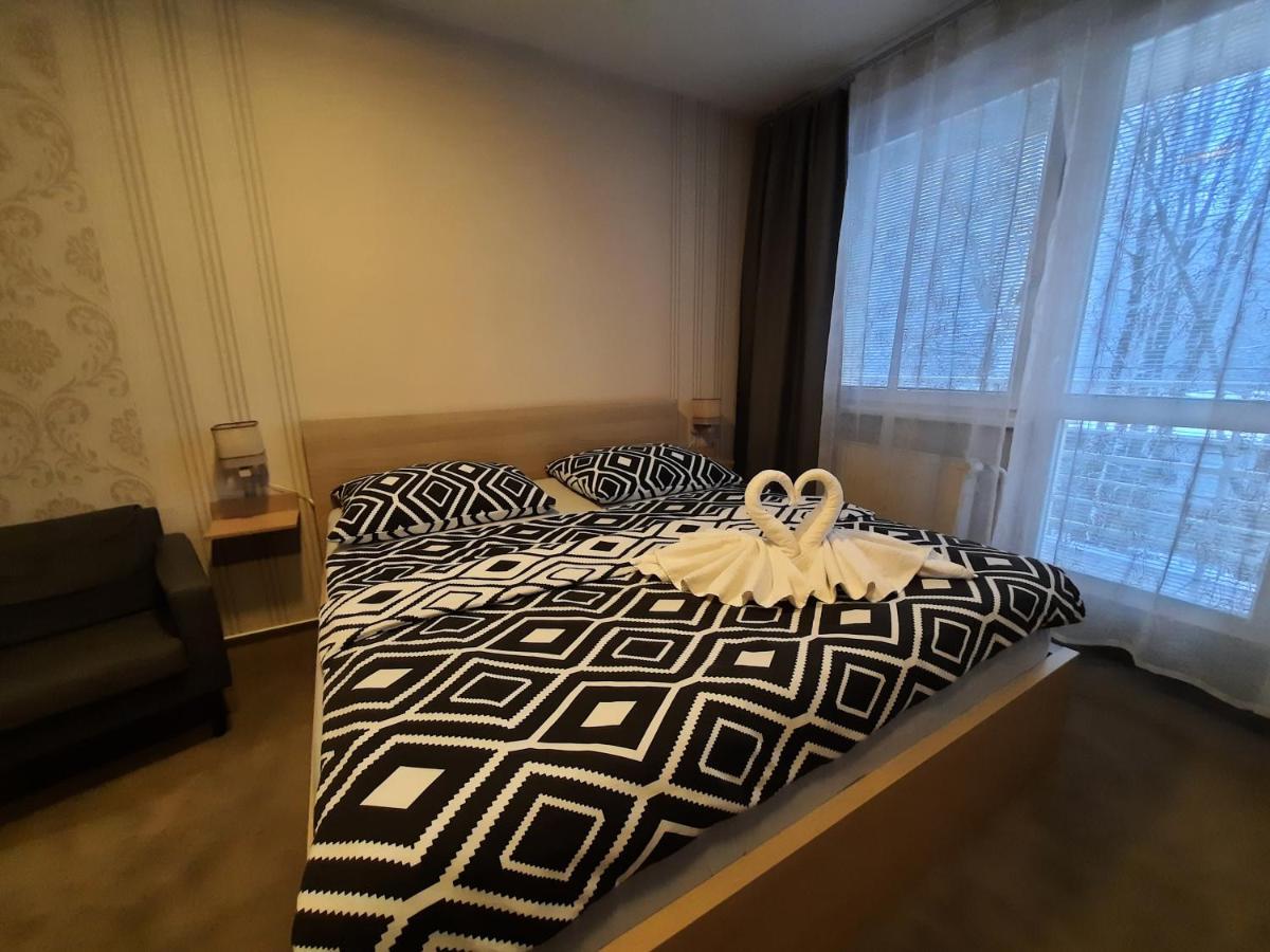 Hotel Borsicanka Havířov Eksteriør bilde