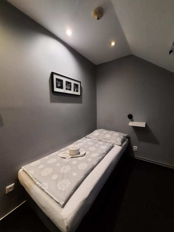 Hotel Borsicanka Havířov Eksteriør bilde