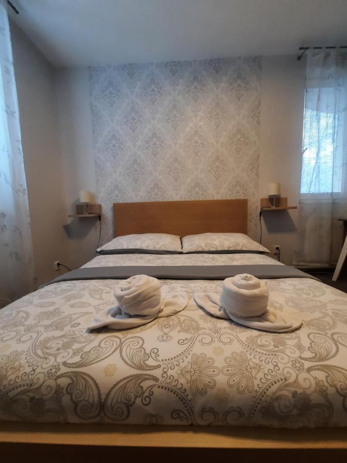 Hotel Borsicanka Havířov Eksteriør bilde