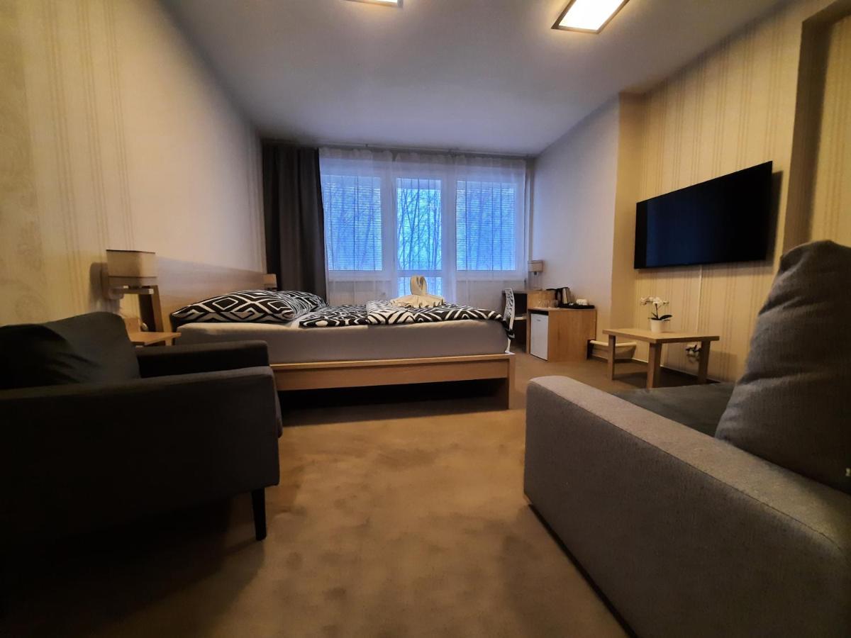 Hotel Borsicanka Havířov Eksteriør bilde
