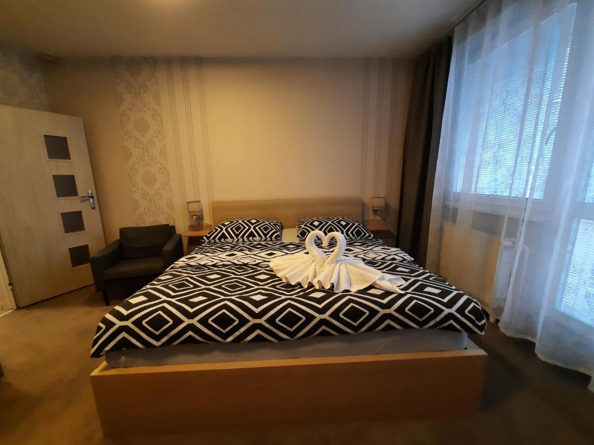 Hotel Borsicanka Havířov Eksteriør bilde
