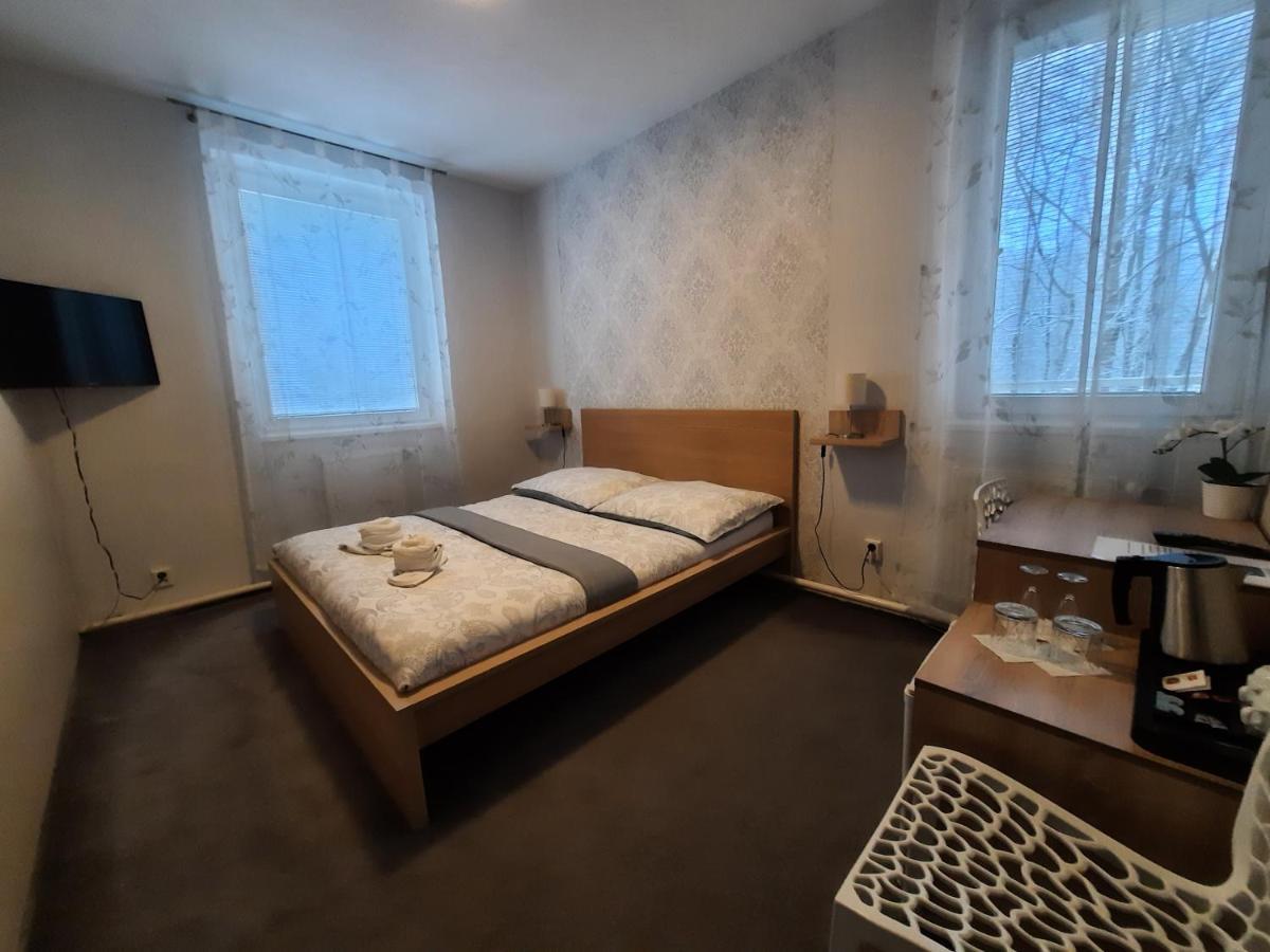 Hotel Borsicanka Havířov Eksteriør bilde