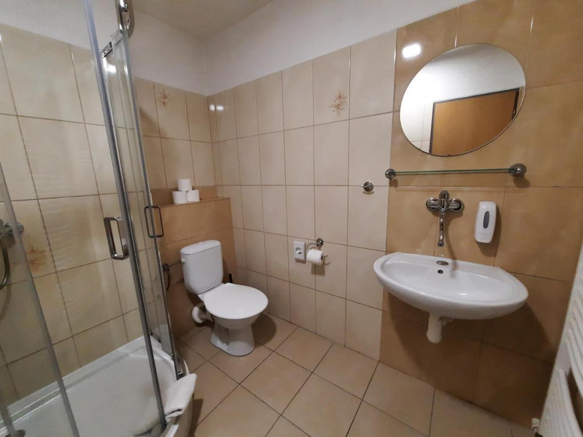 Hotel Borsicanka Havířov Eksteriør bilde