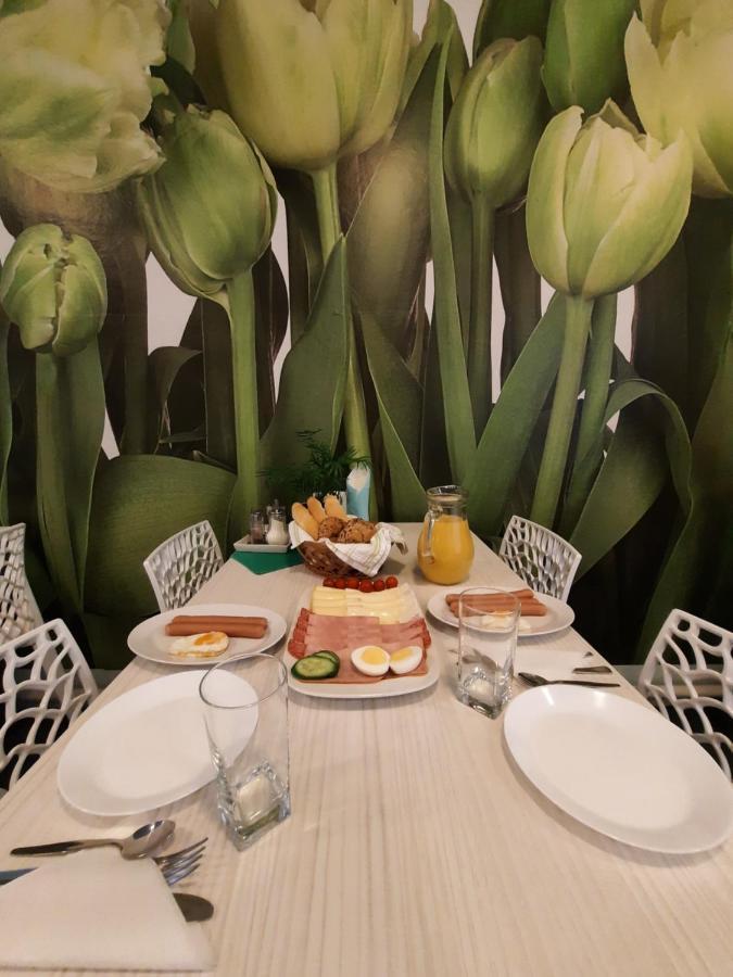 Hotel Borsicanka Havířov Eksteriør bilde