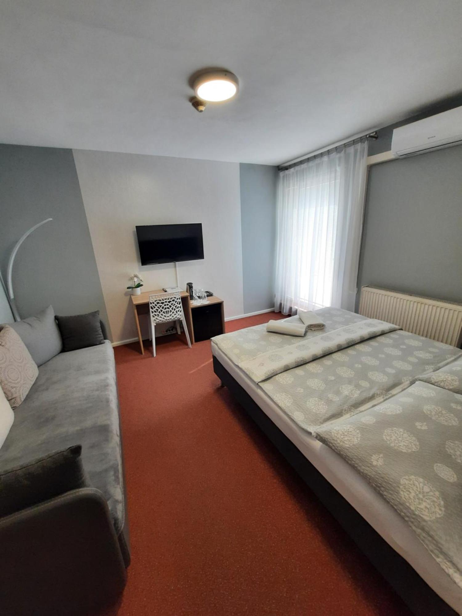Hotel Borsicanka Havířov Eksteriør bilde