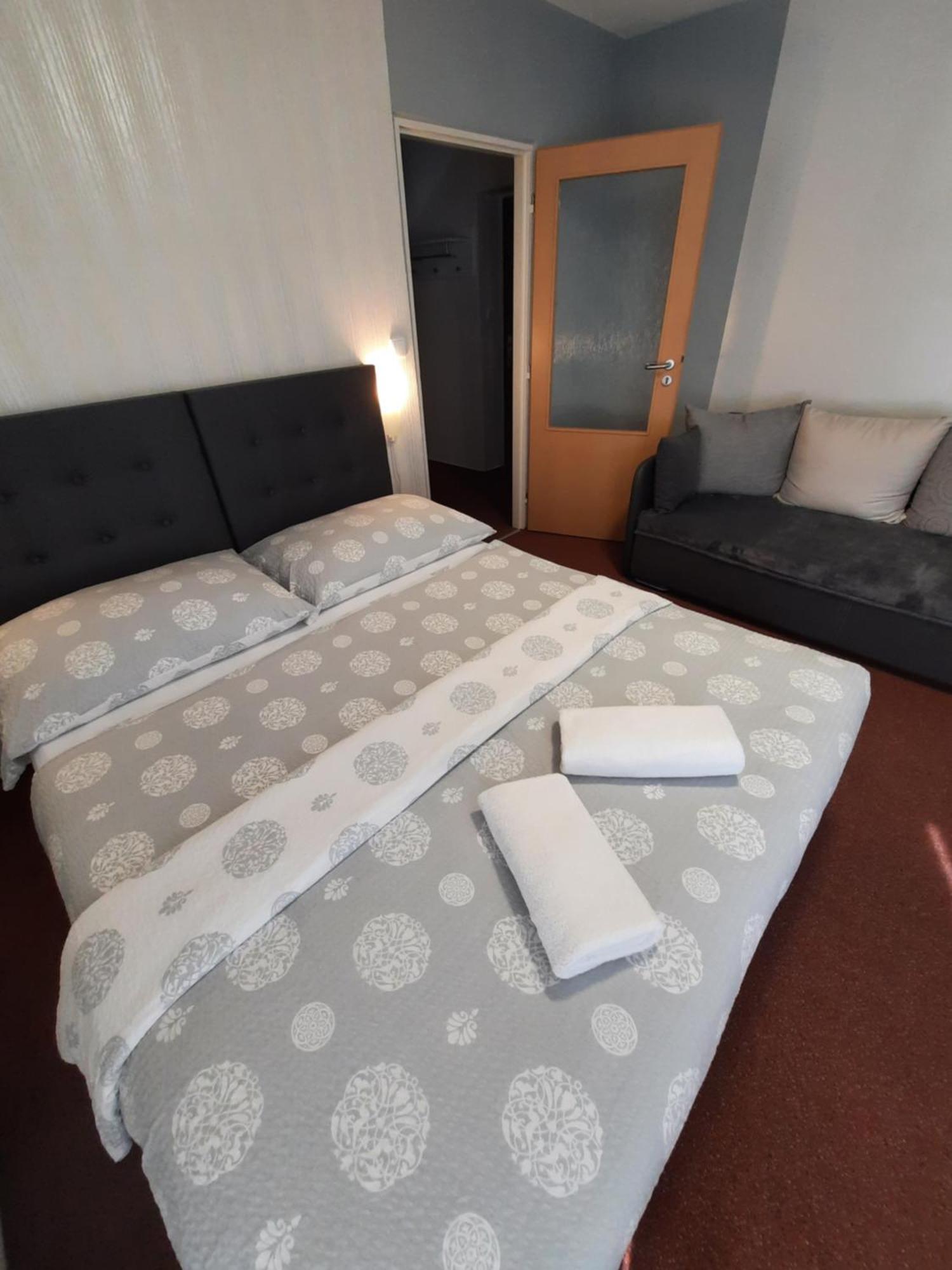 Hotel Borsicanka Havířov Eksteriør bilde