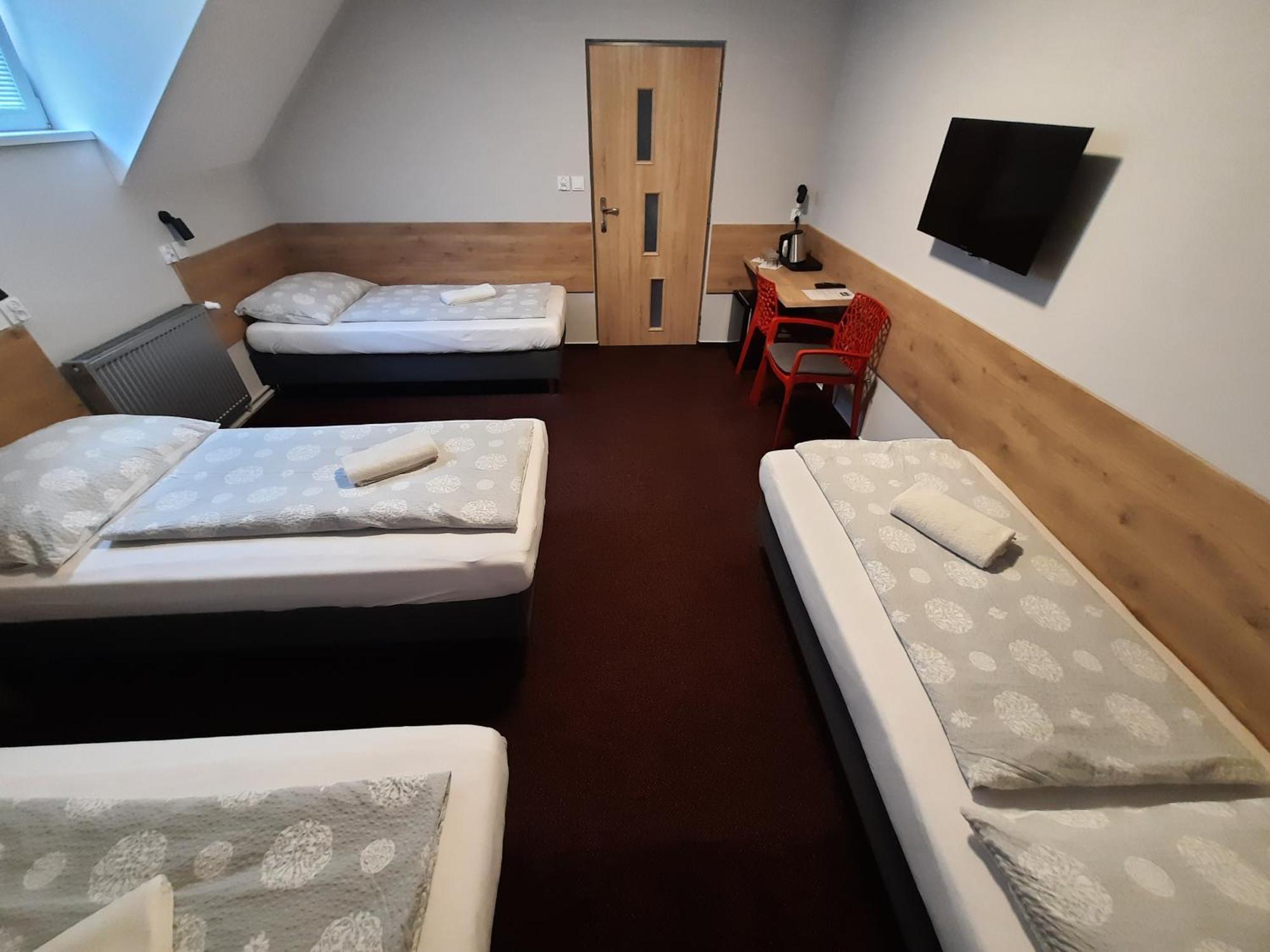 Hotel Borsicanka Havířov Eksteriør bilde