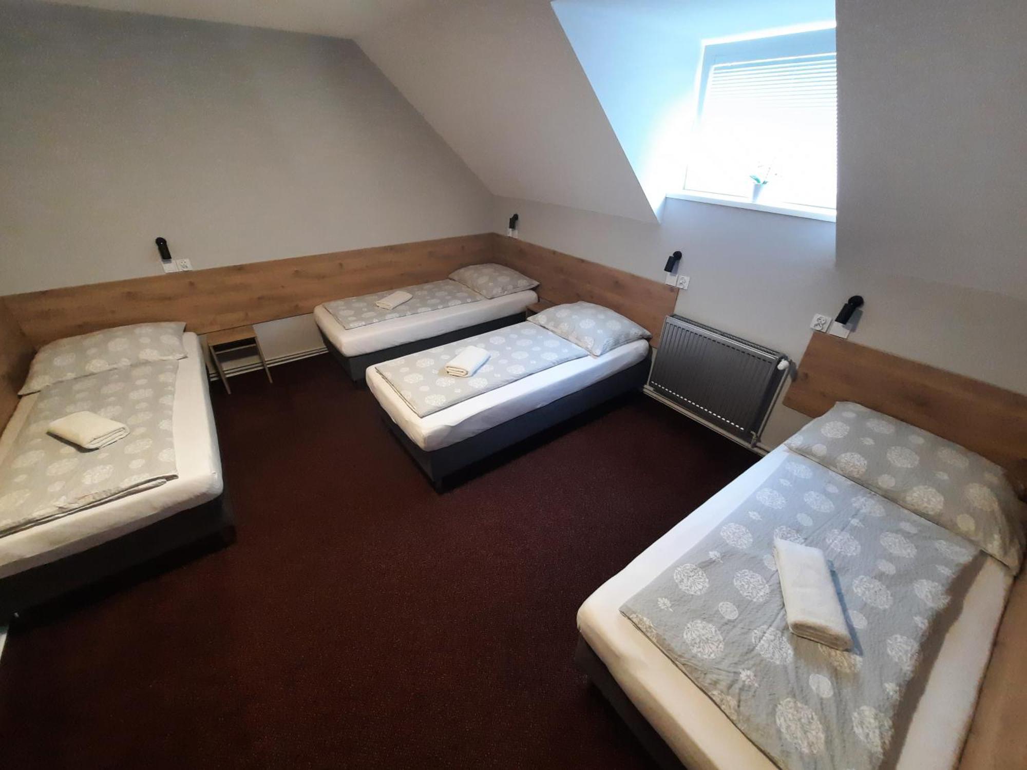 Hotel Borsicanka Havířov Eksteriør bilde